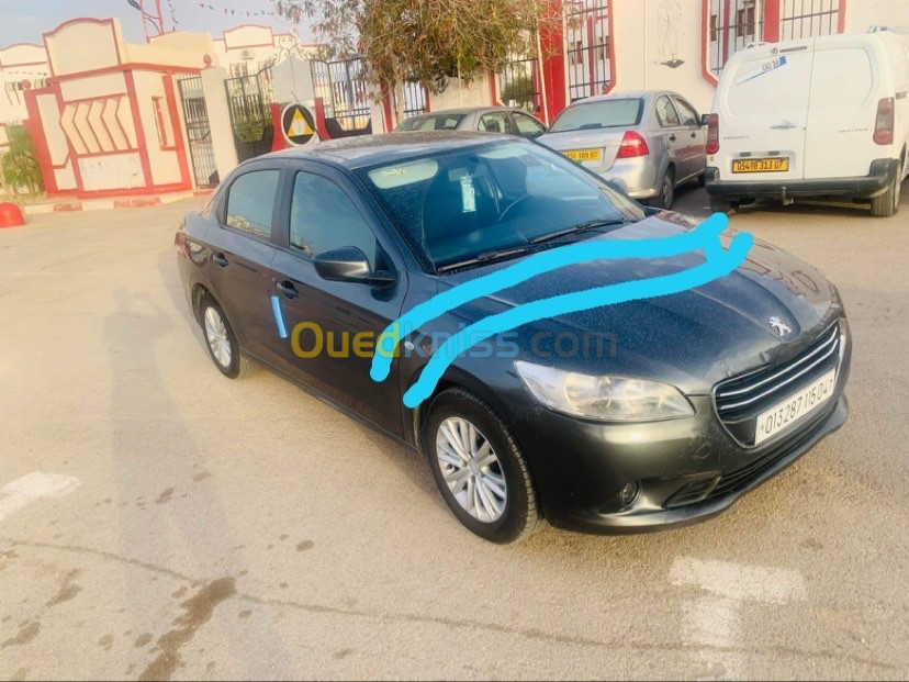 Peugeot 301 2015 Active