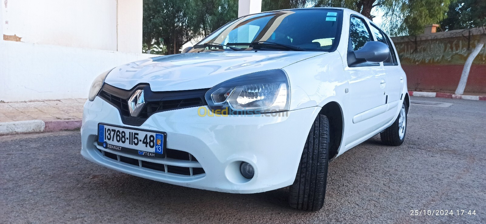 Renault Clio Campus 2015 Facelift