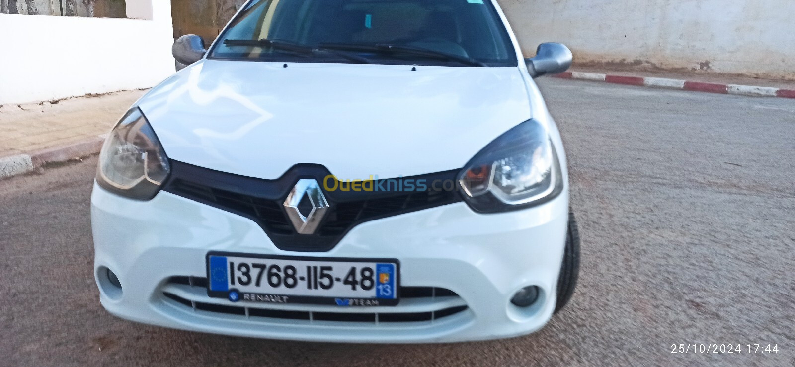 Renault Clio Campus 2015 Facelift