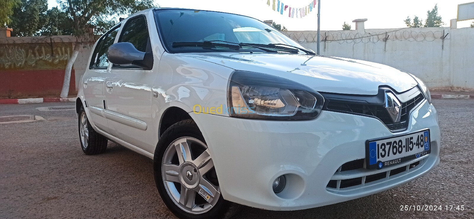 Renault Clio Campus 2015 Facelift