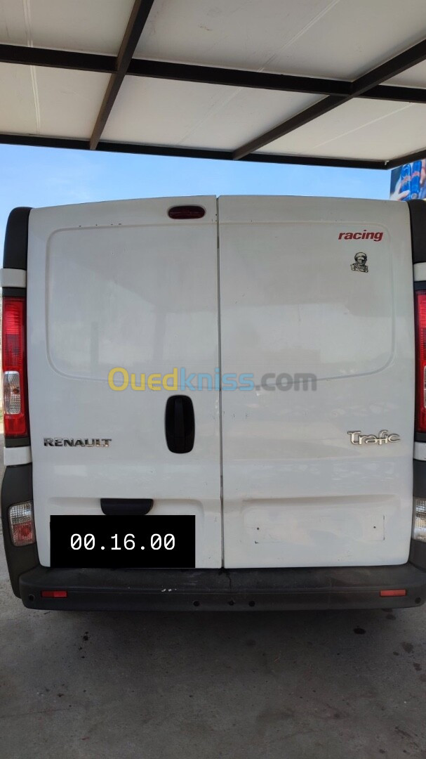 Renault Trafic 2013