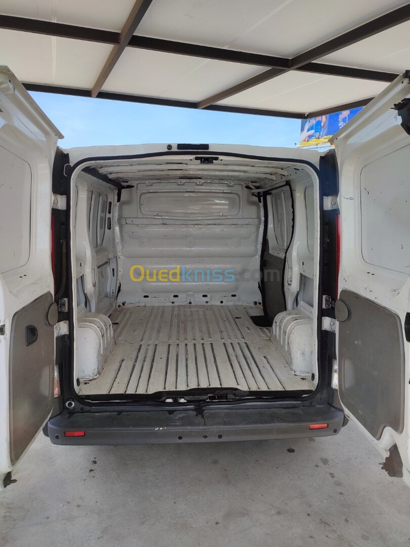 Renault Trafic 2013