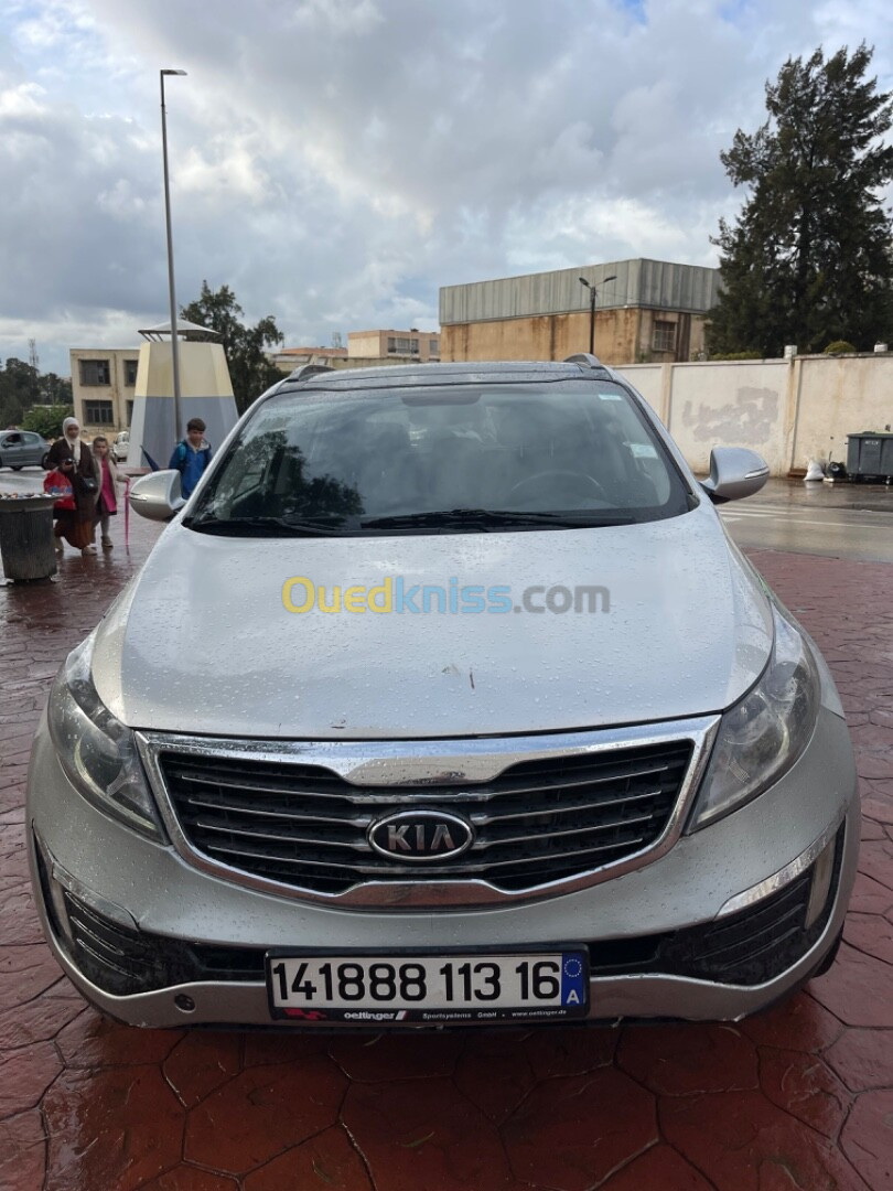 Kia Sportage 2013 Sportage