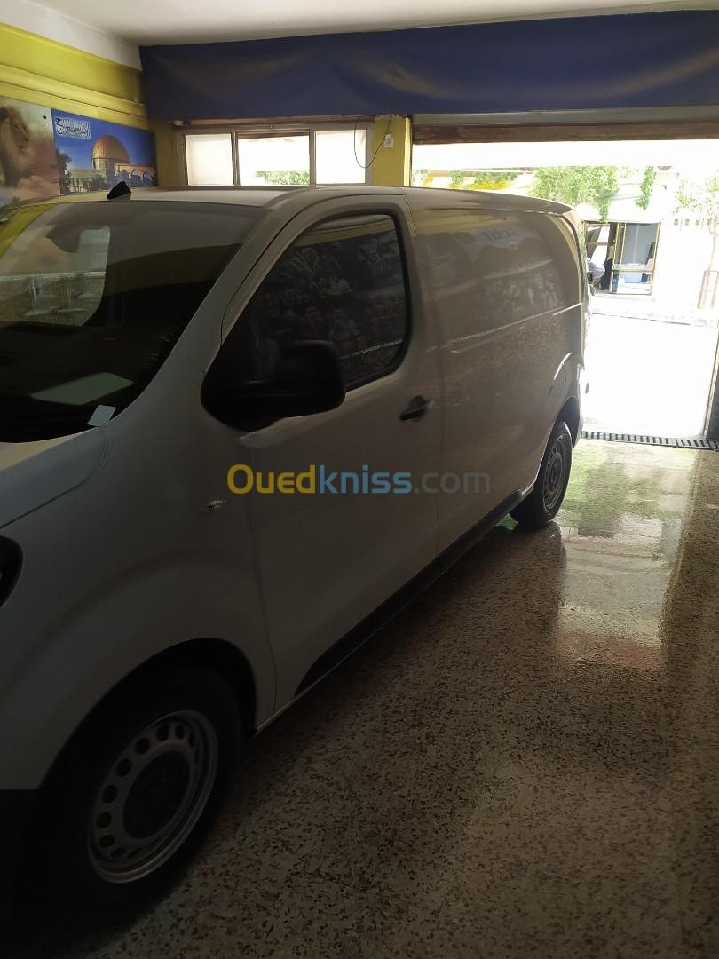 Fiat Scudo 2024 Par16