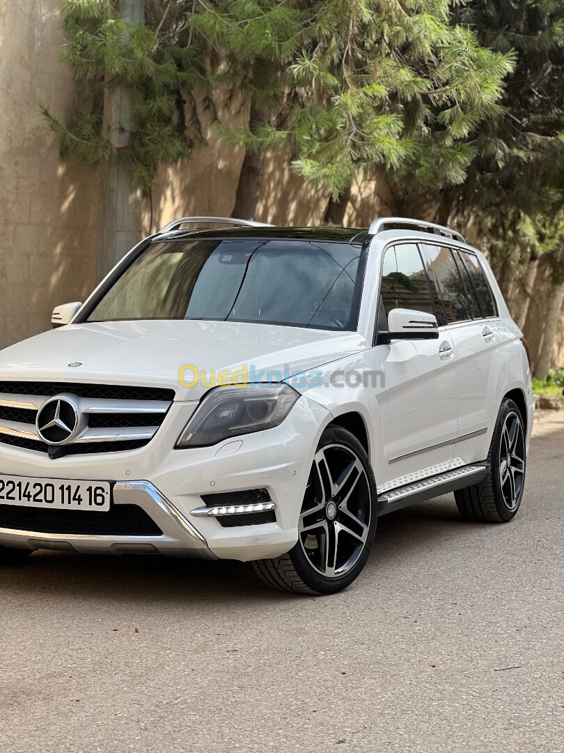 Mercedes GLK 2014 GLK