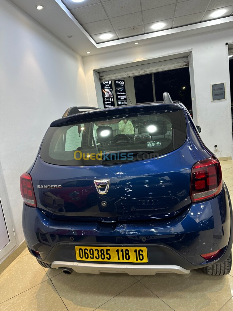 Dacia Sandero 2018 Stepway