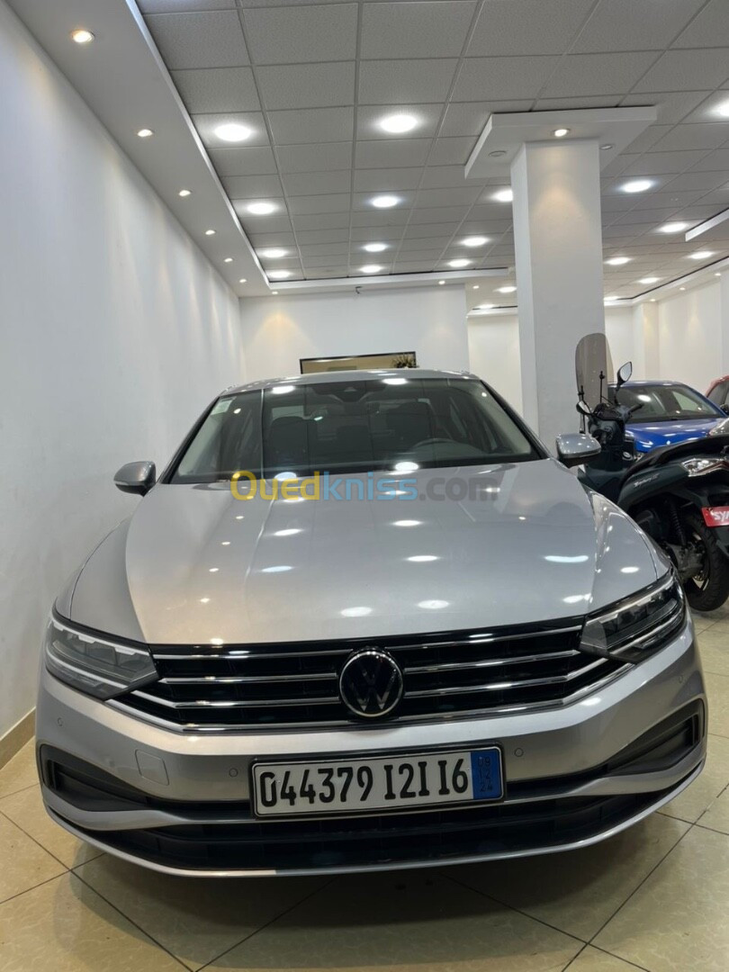 Volkswagen Passat 2021 Passat