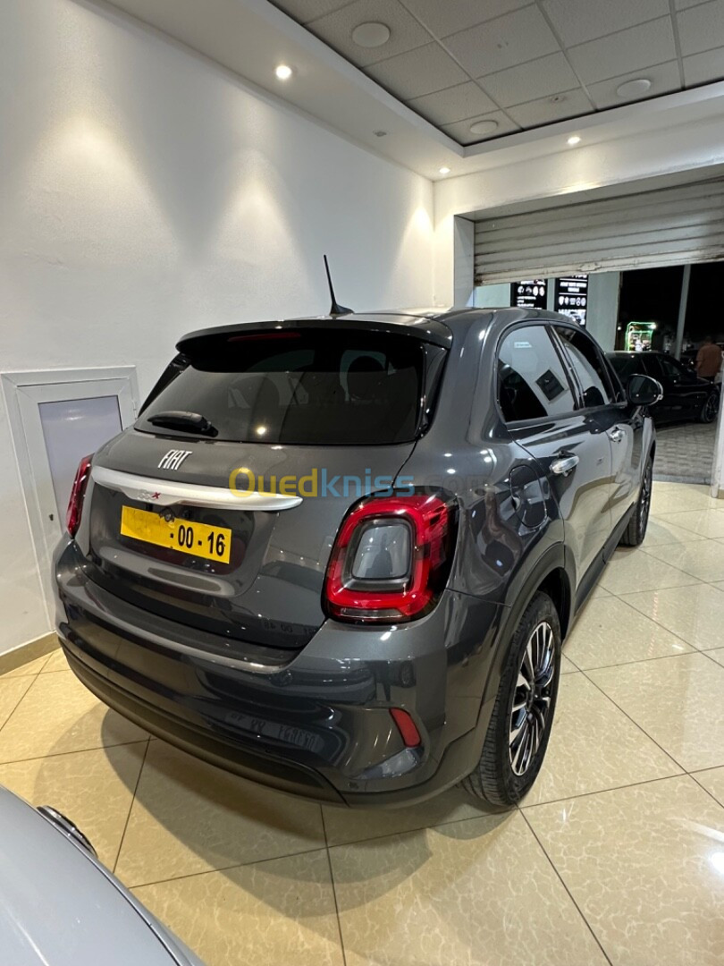 Fiat 500x 2024 Cleub