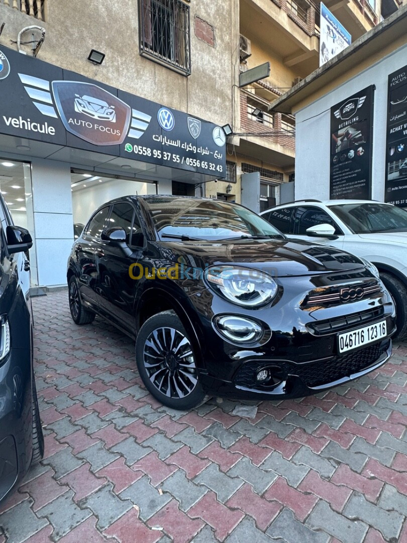 Fiat 500x 2023 500x