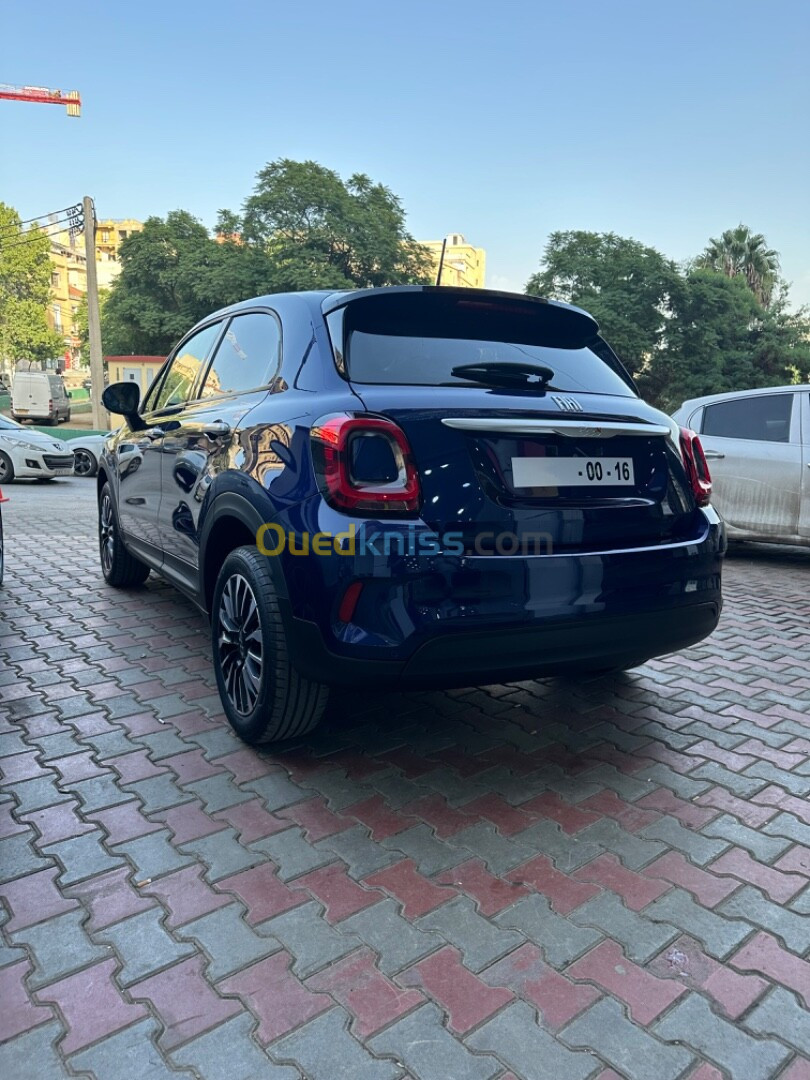 Fiat 500x 2024 Cleub