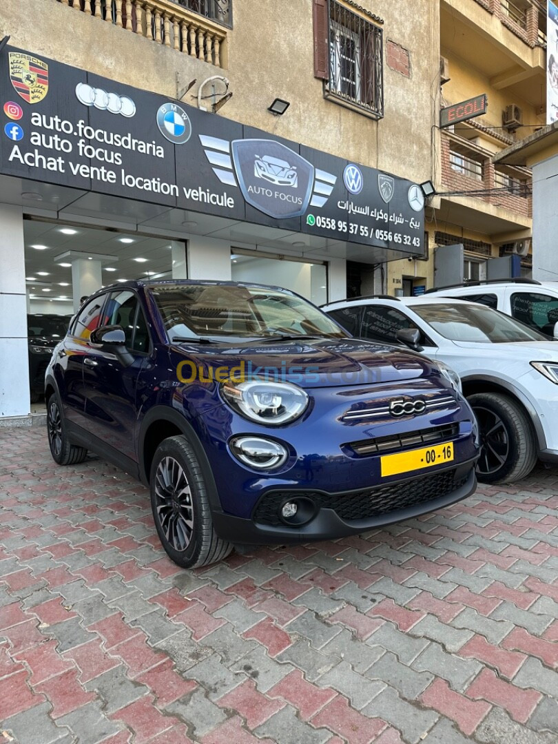 Fiat 500x 2024 Cleub