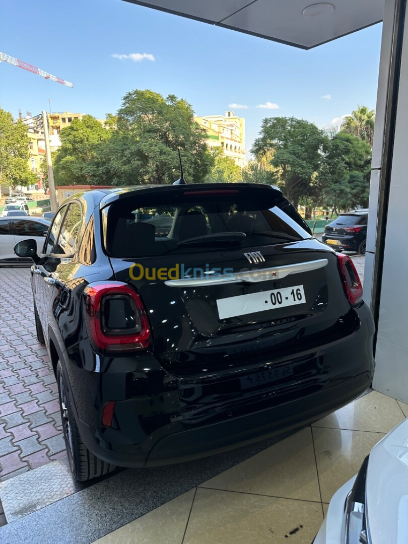 Fiat 500x 2024 Cleub