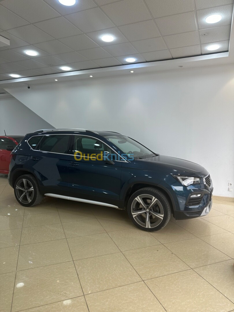 Seat ATECA 2021 Fr