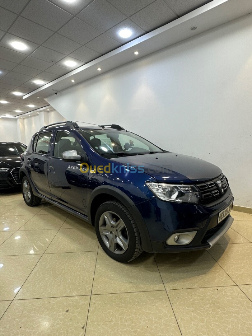 Dacia Sandero 2018 Stepway