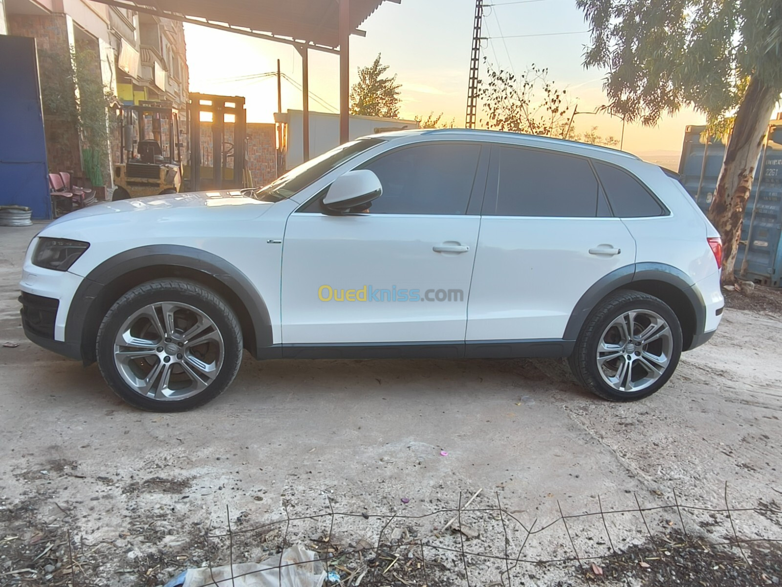 Audi Q5 2011 