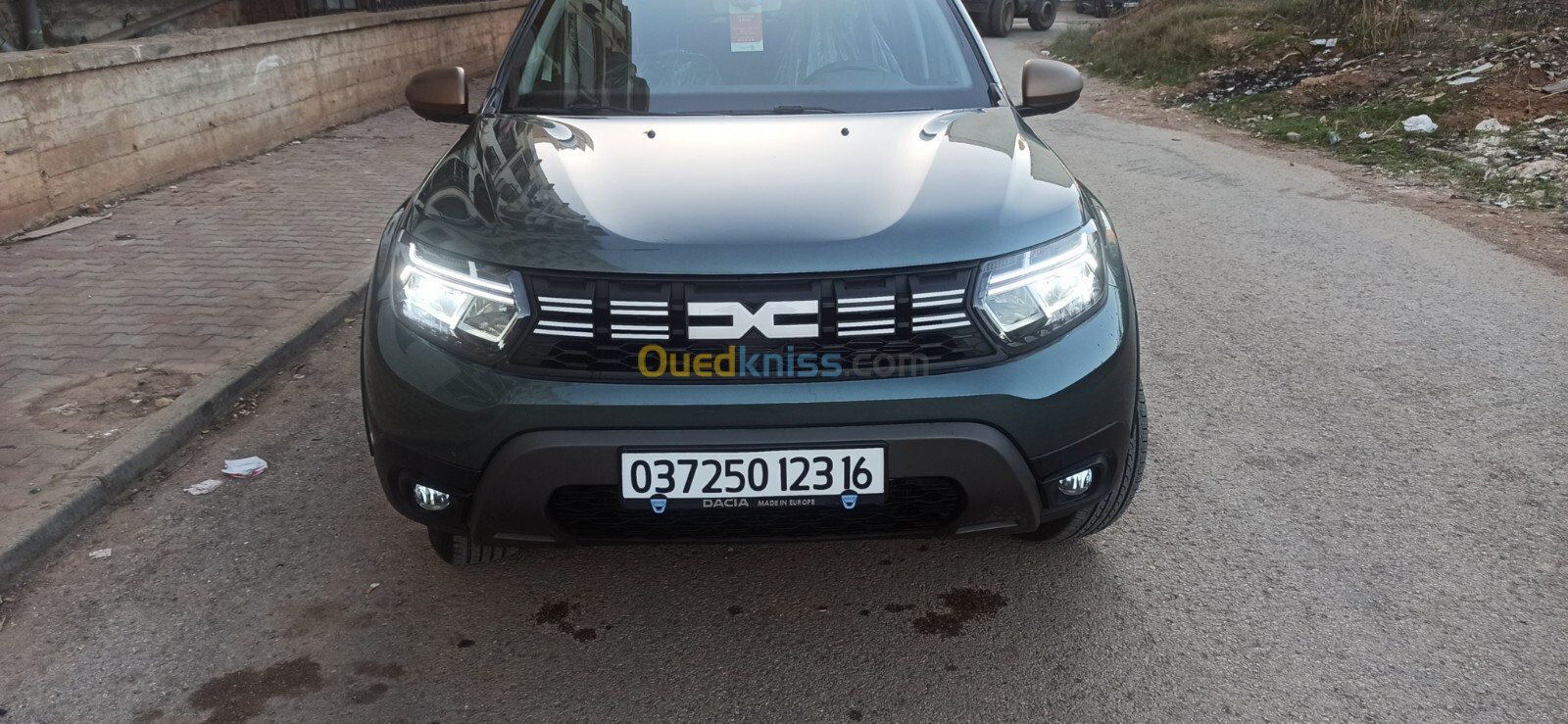 Dacia Duster 2023 Duster