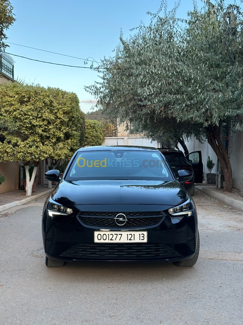 Opel Corsa 2021 Dynamic