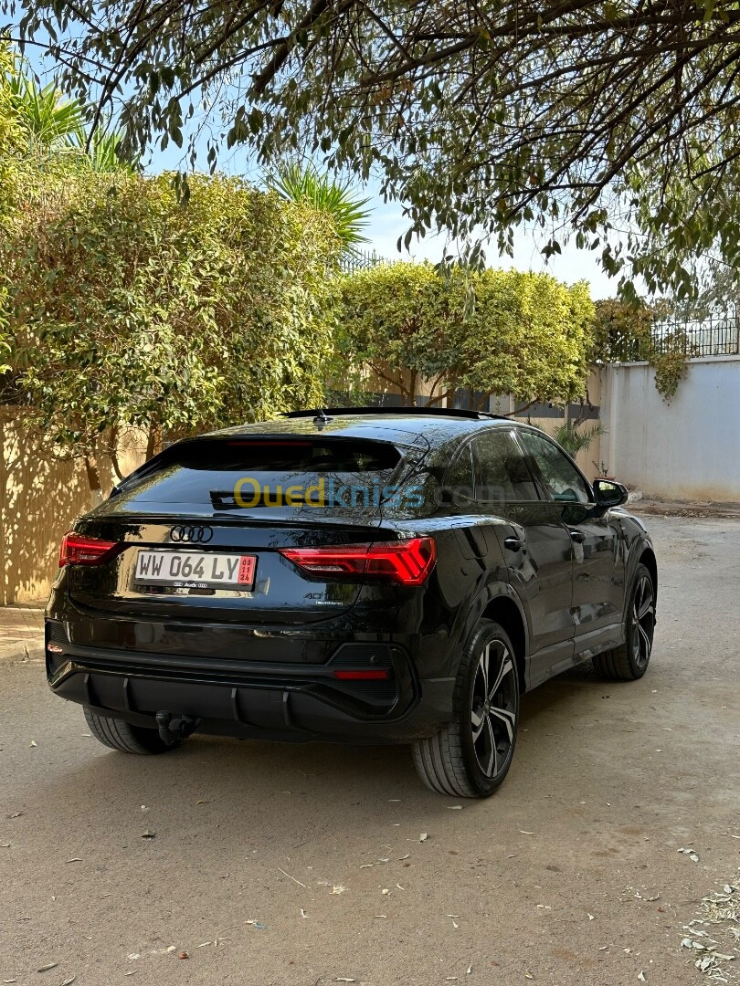 Audi Q3 2023 SLine