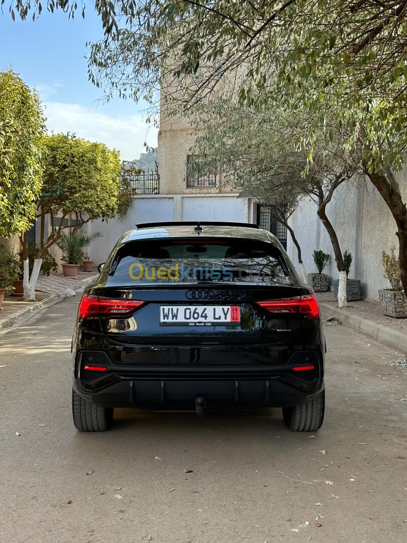 Audi Q3 2023 SLine