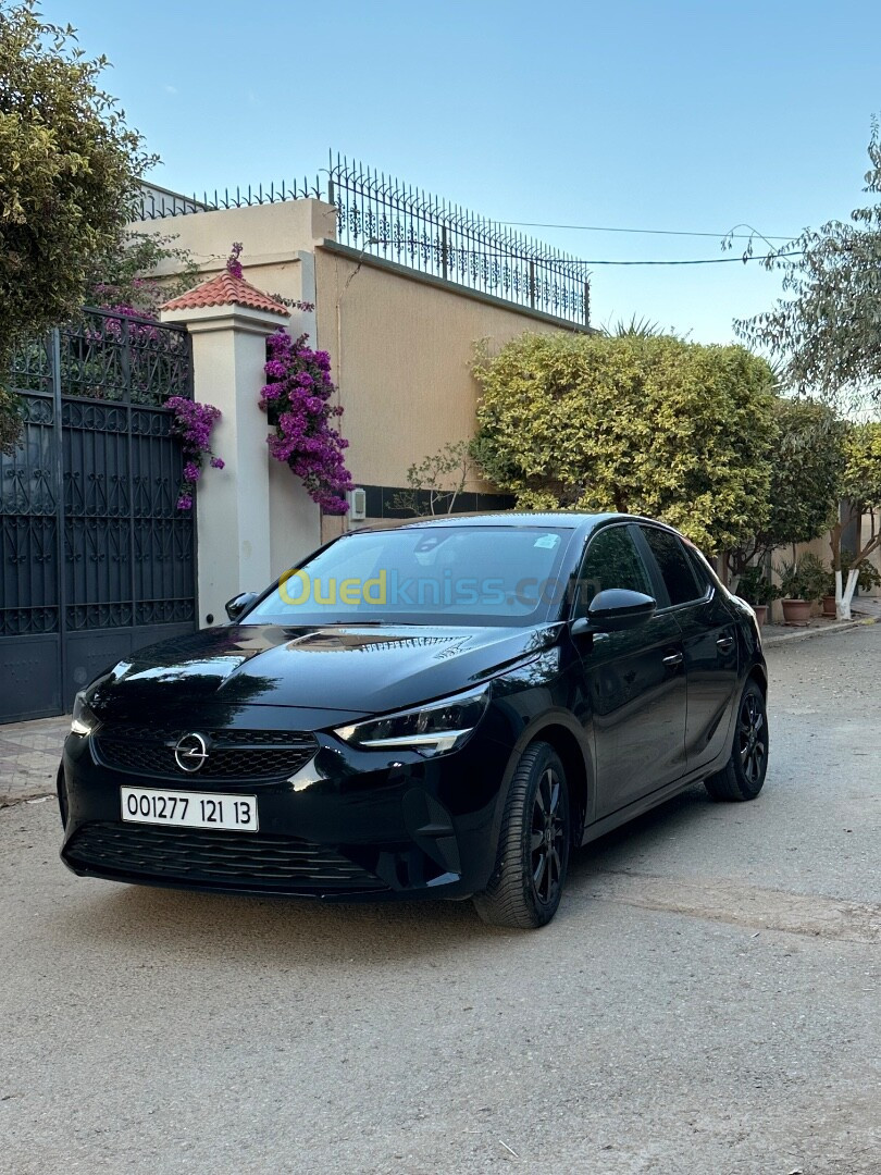 Opel Corsa 2021 Dynamic