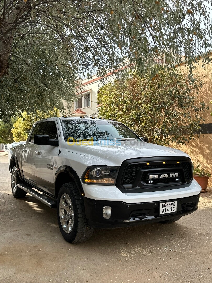 Dodge Ram 1500 2014 Laramie