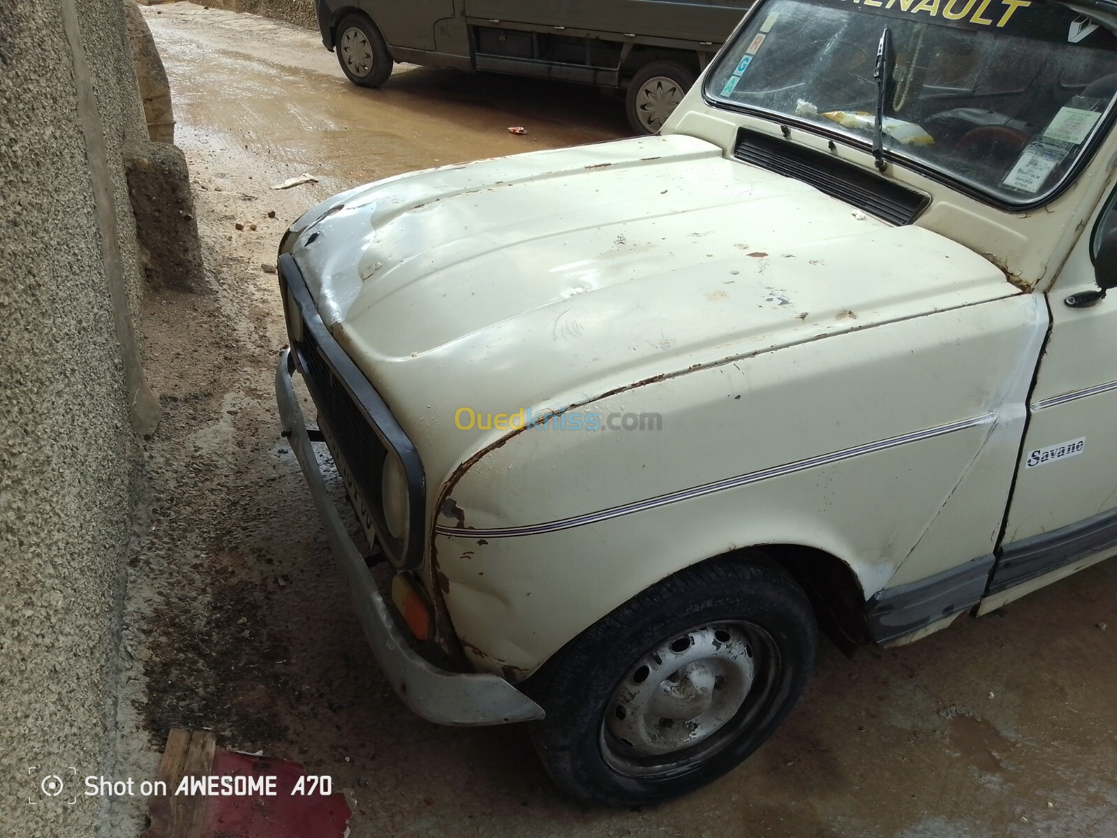 Renault 4 1984 