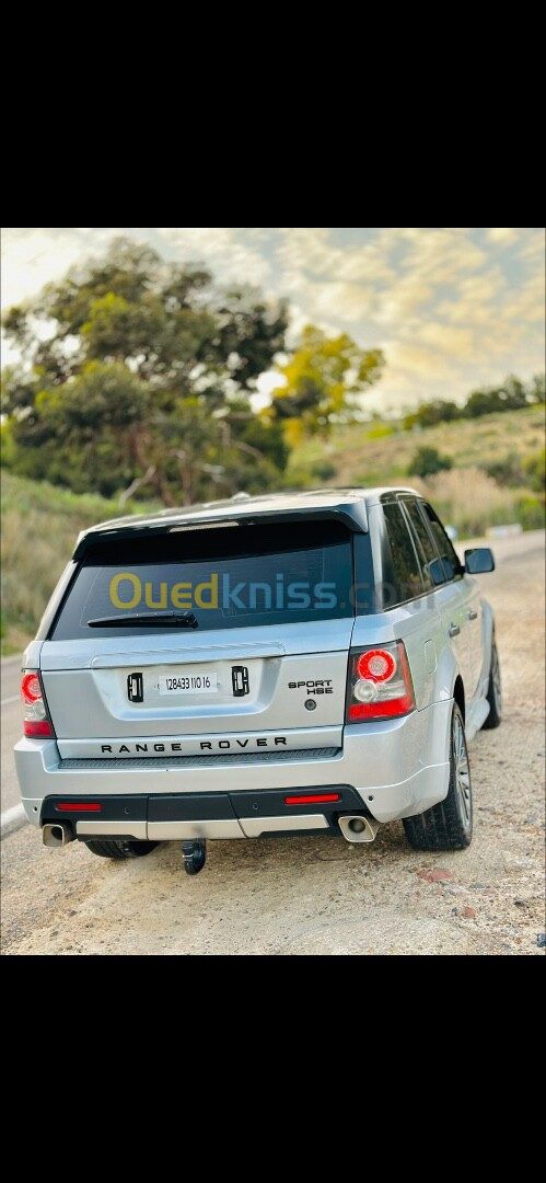 Land Rover Range Sport 2010 Range Sport