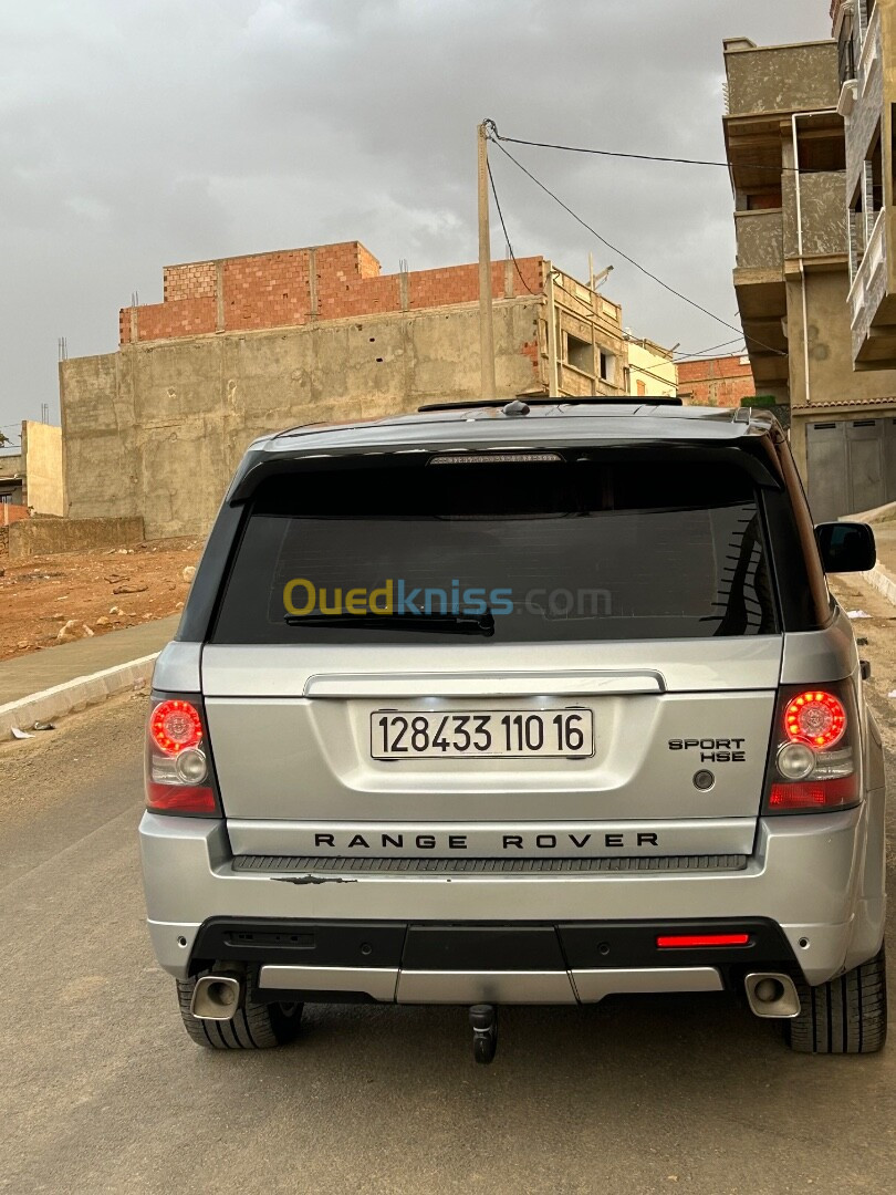 Land Rover Range Sport 2010 Range Sport