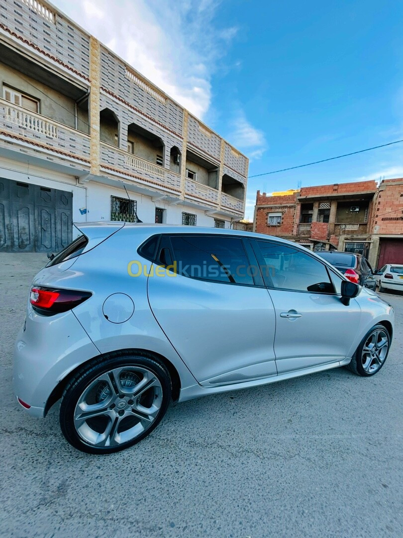 Renault Clio 4 2019 GT Line +