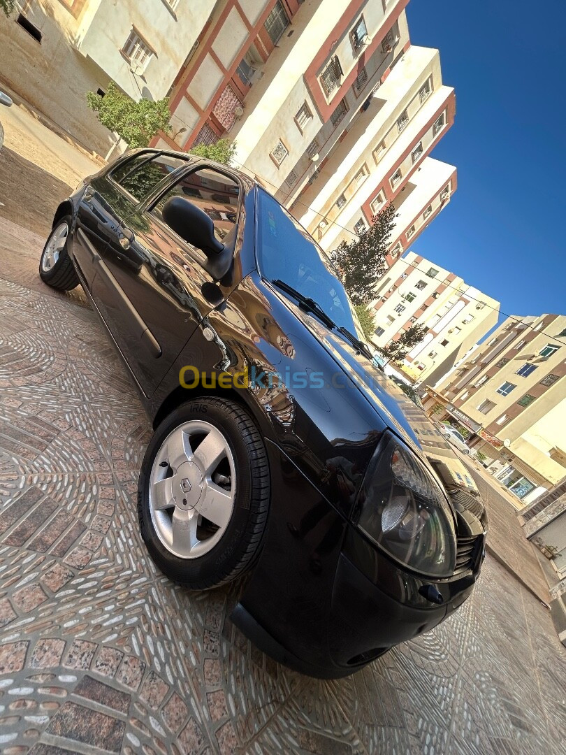 Renault Clio 2 2003 Expression