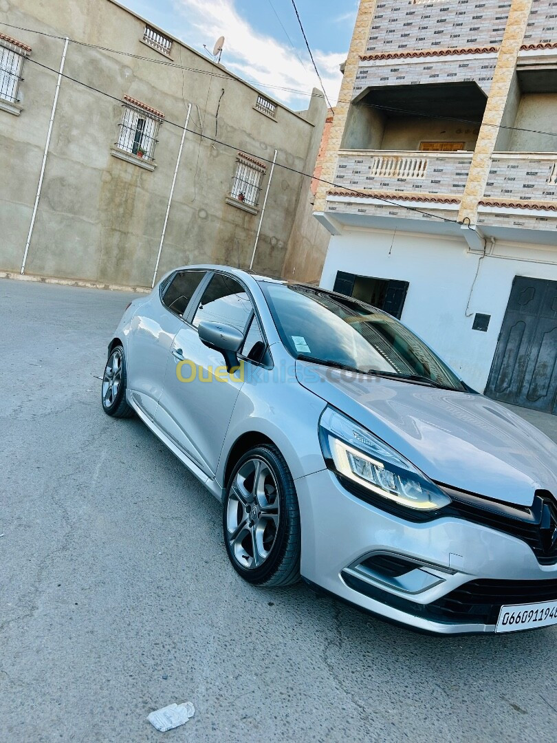 Renault Clio 4 2019 GT Line +