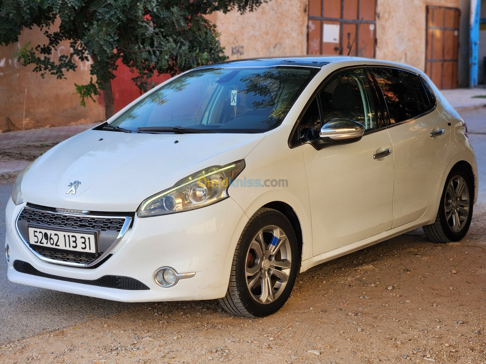 Peugeot 208 2013 Allure