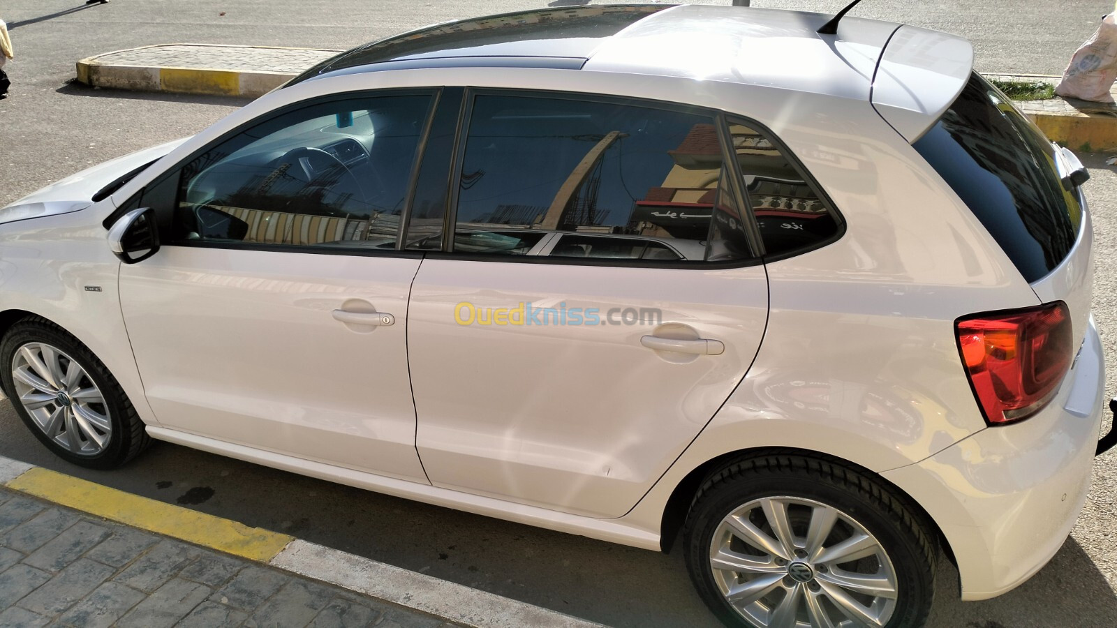 Volkswagen Polo 2014 Life