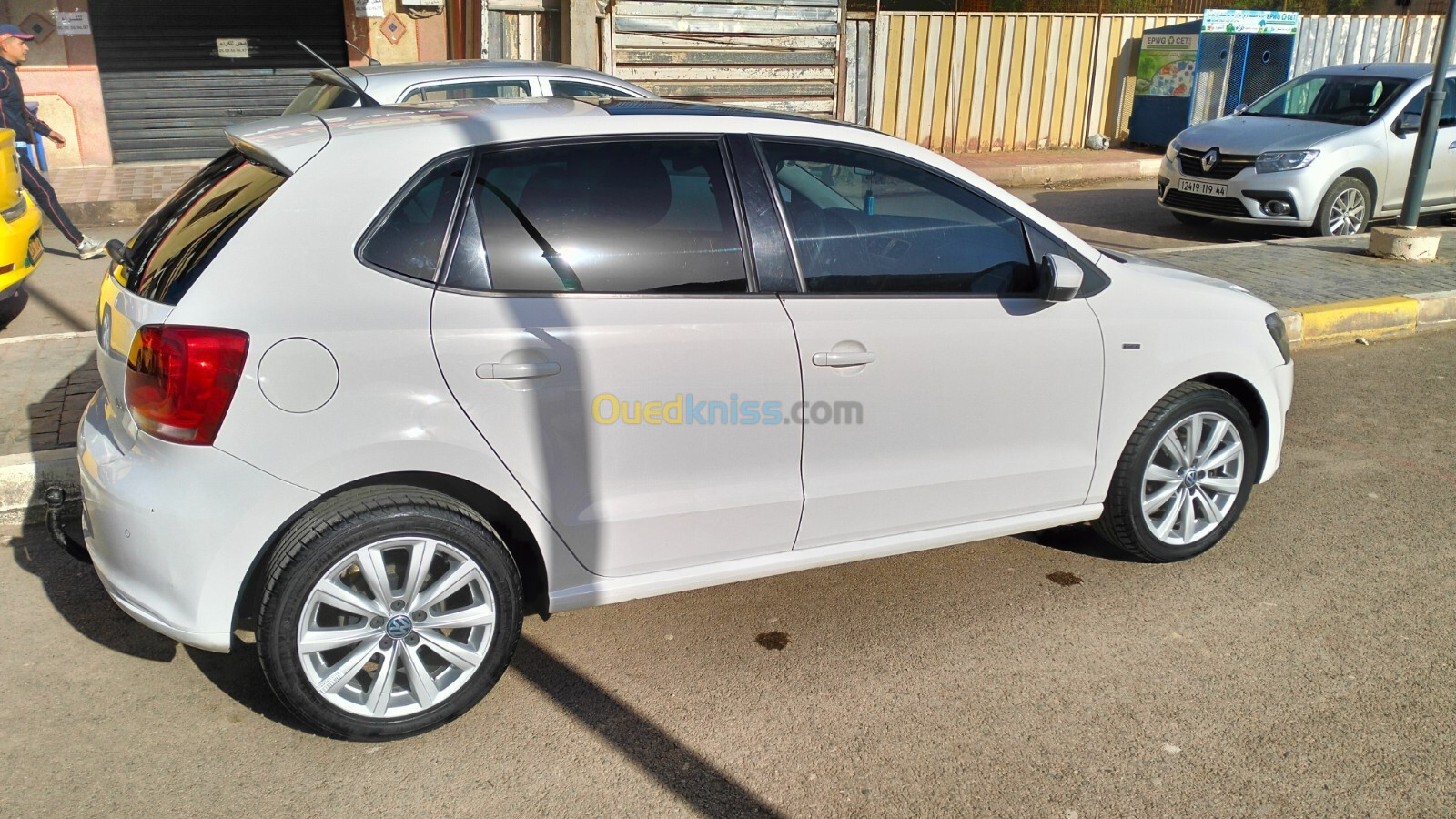 Volkswagen Polo 2014 Life