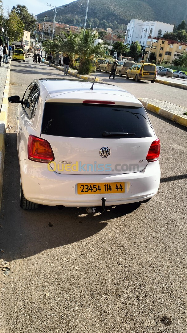 Volkswagen Polo 2014 Life