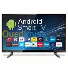 Réparation TV - LED & OLED - UHD4K SMART TV WIFI android