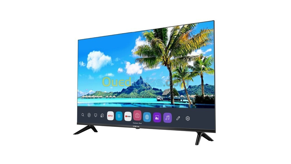 REPARATION TV LED - UHD 4K - HDR - Android TV Wi-fi