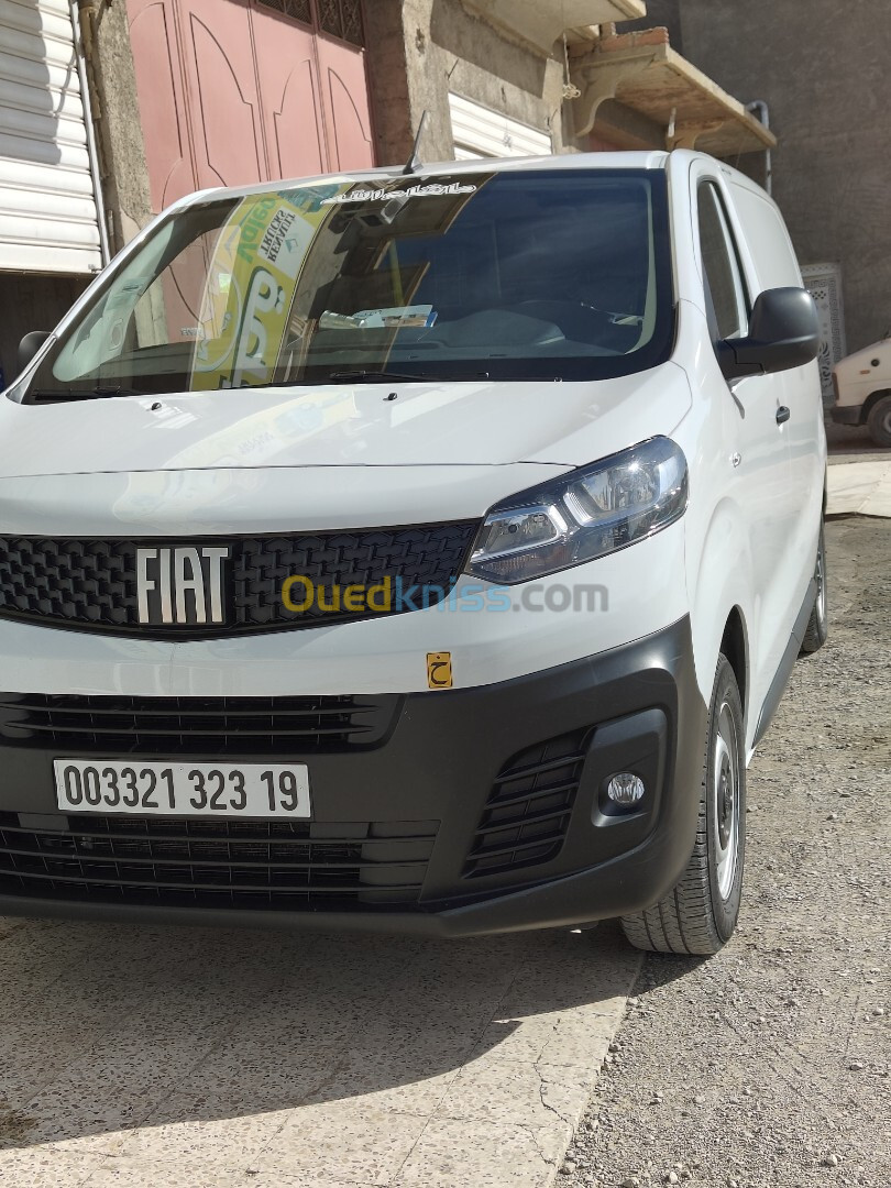 Fiat Scudo 2023 Par 16