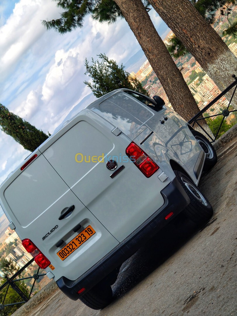 Fiat Scudo 2023 Scudo