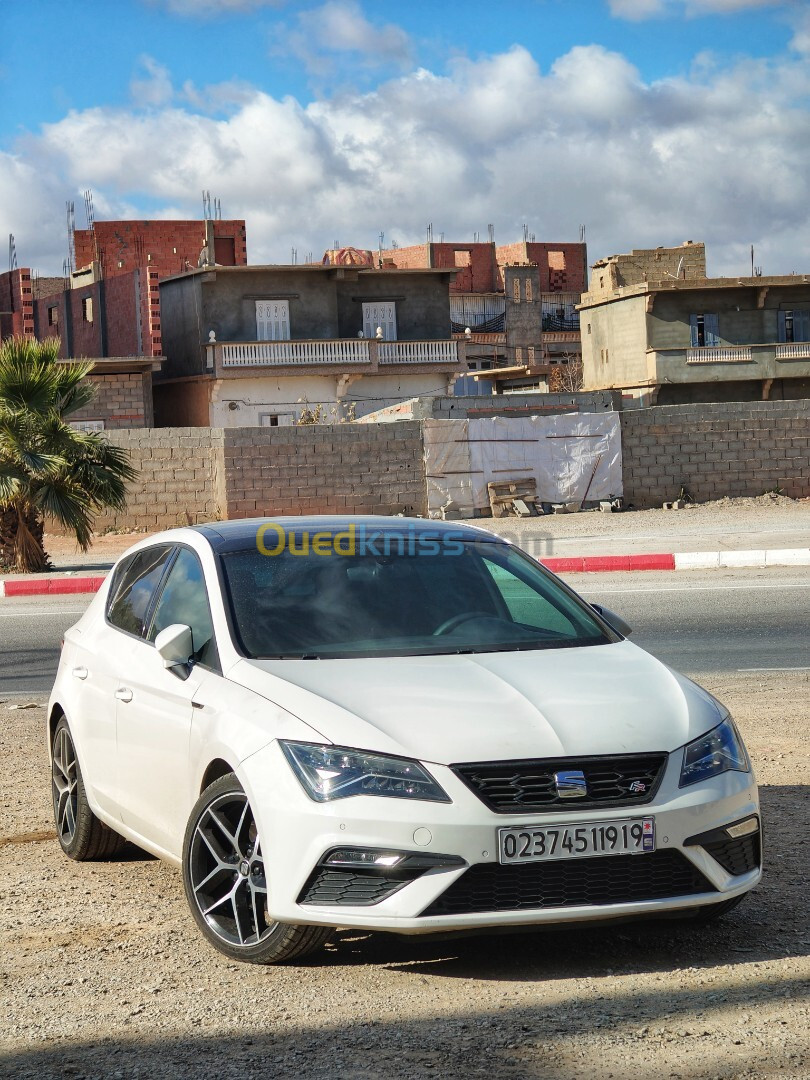 Seat Leon 2019 Fr+