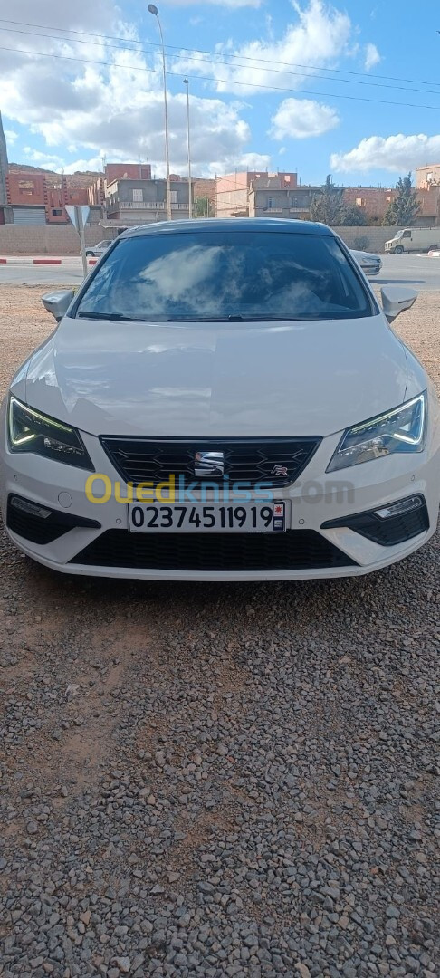 Seat Leon 2019 Fr+