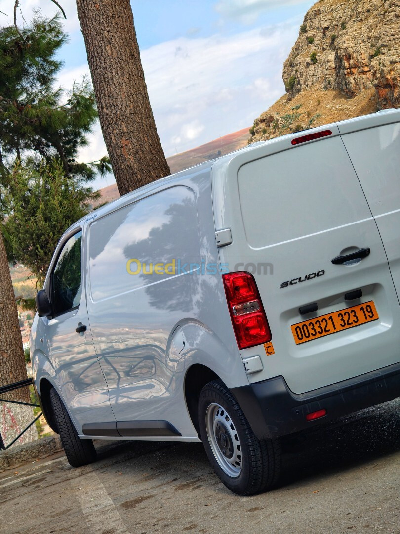 Fiat Scudo 2023 Scudo