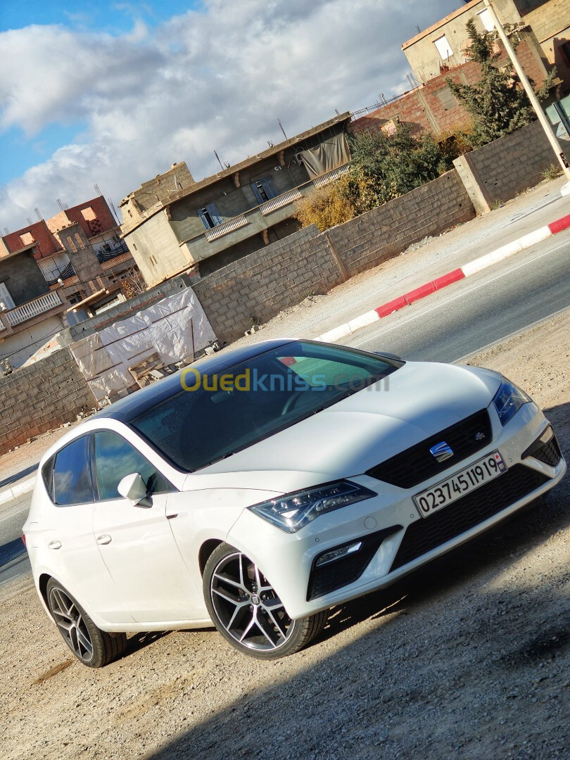 Seat Leon 2019 Fr+