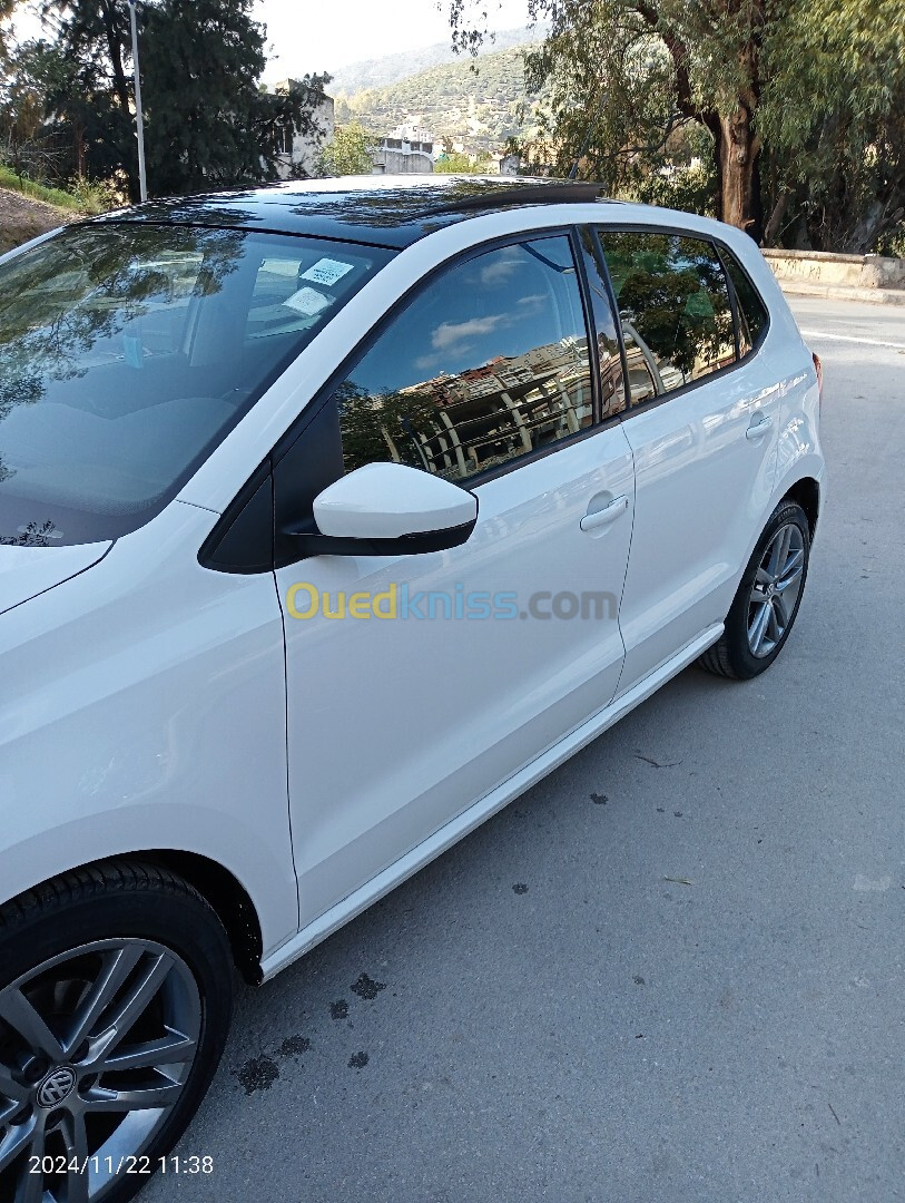 Volkswagen Polo 2016 Carat