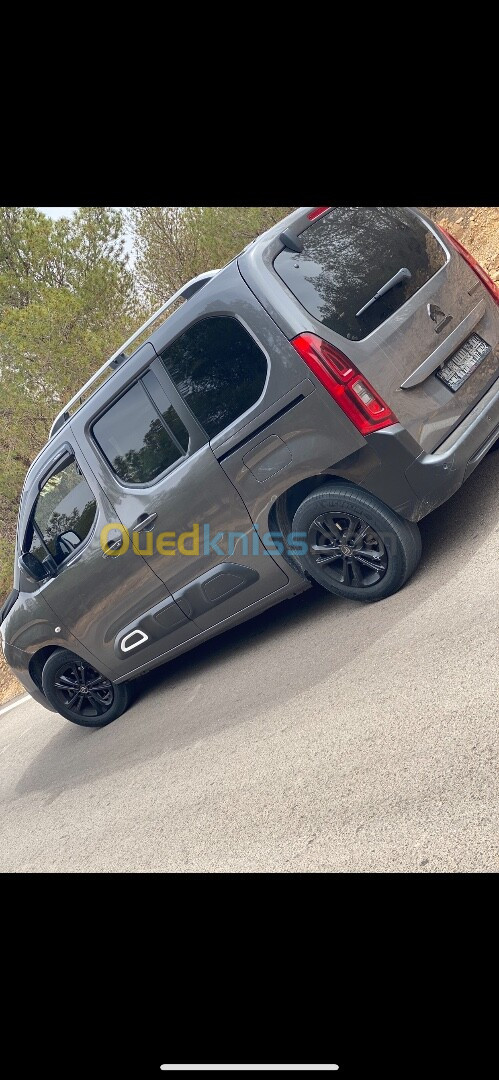 Citroen Berlingo 2020 Restylée