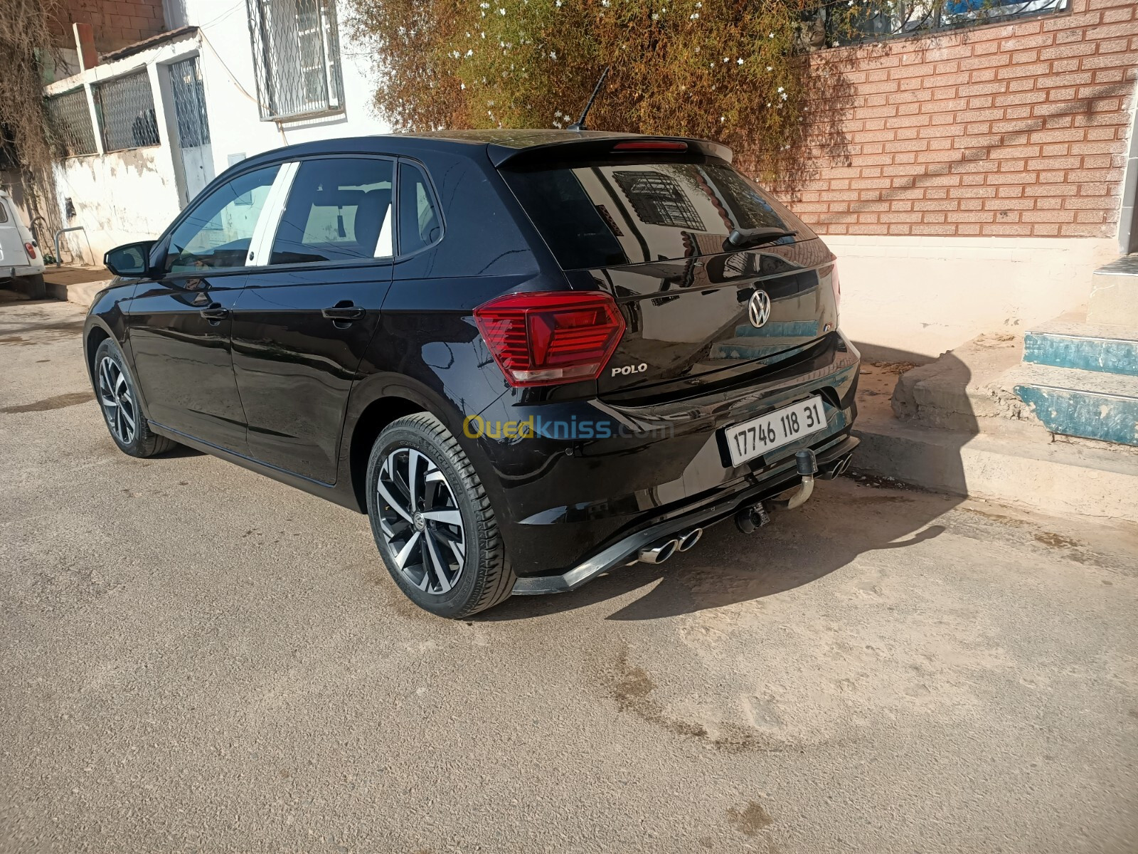 Volkswagen Polo 2018 Beats