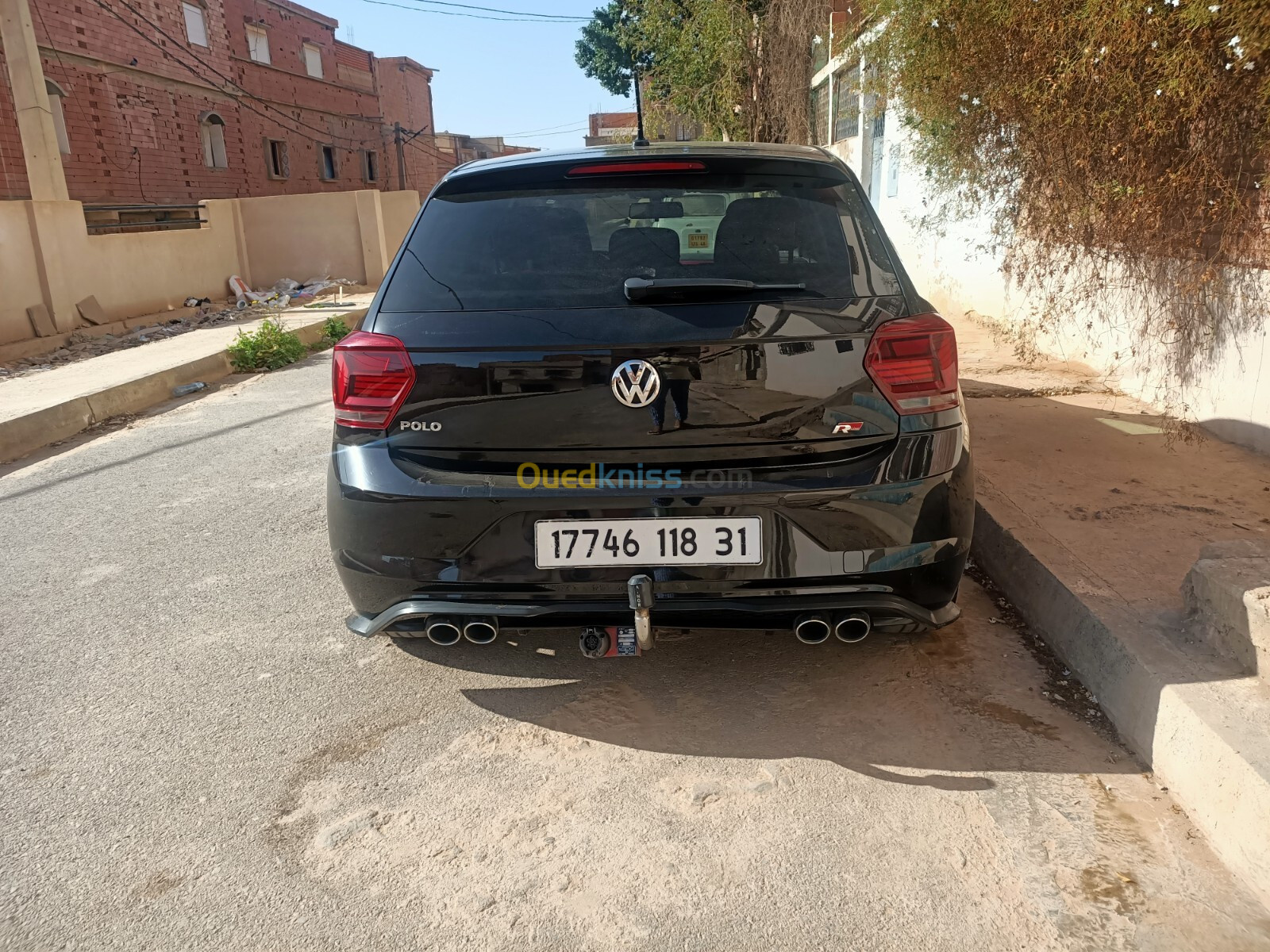 Volkswagen Polo 2018 Beats