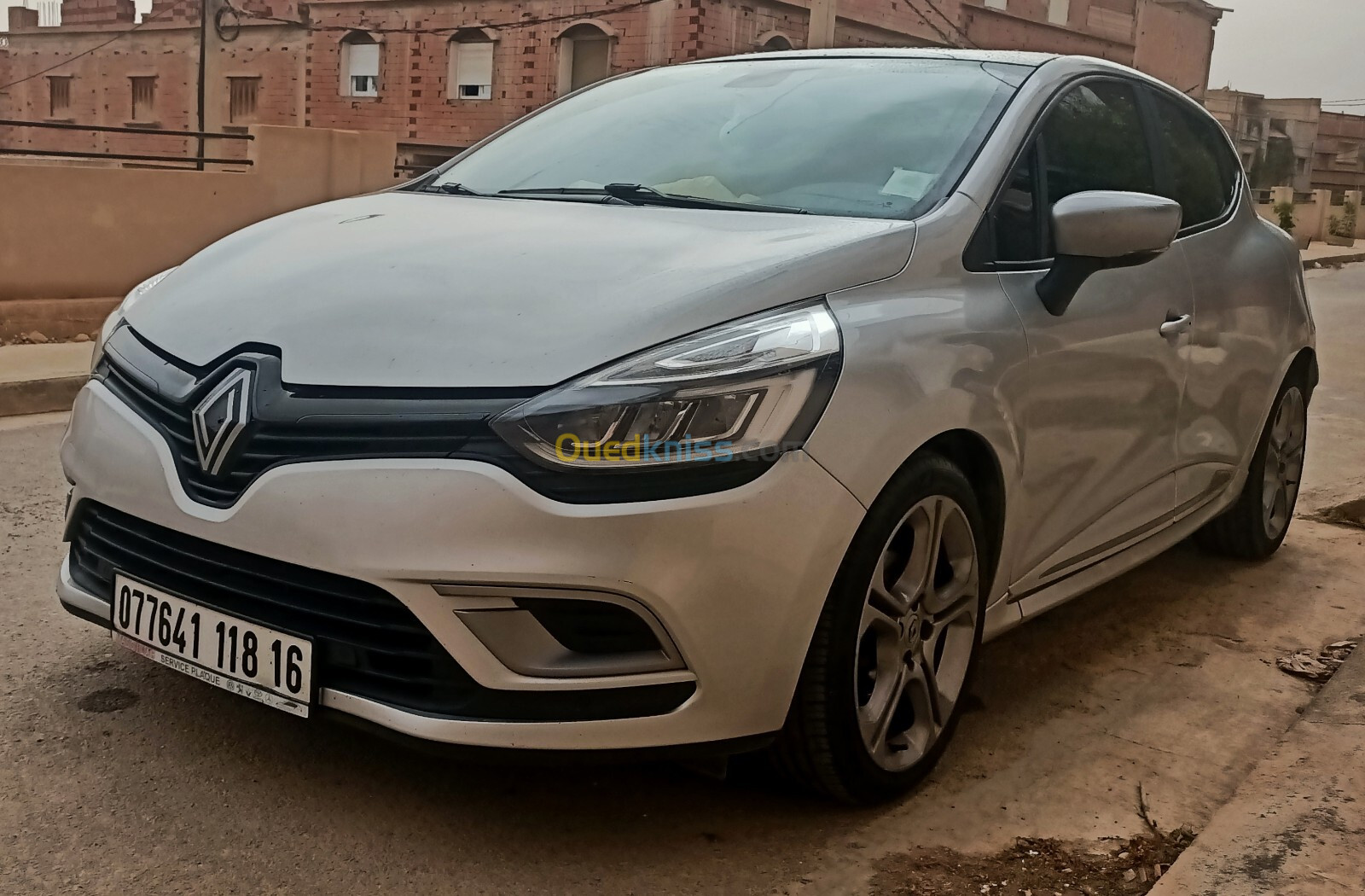 Renault Clio 4 2018 GT Line +