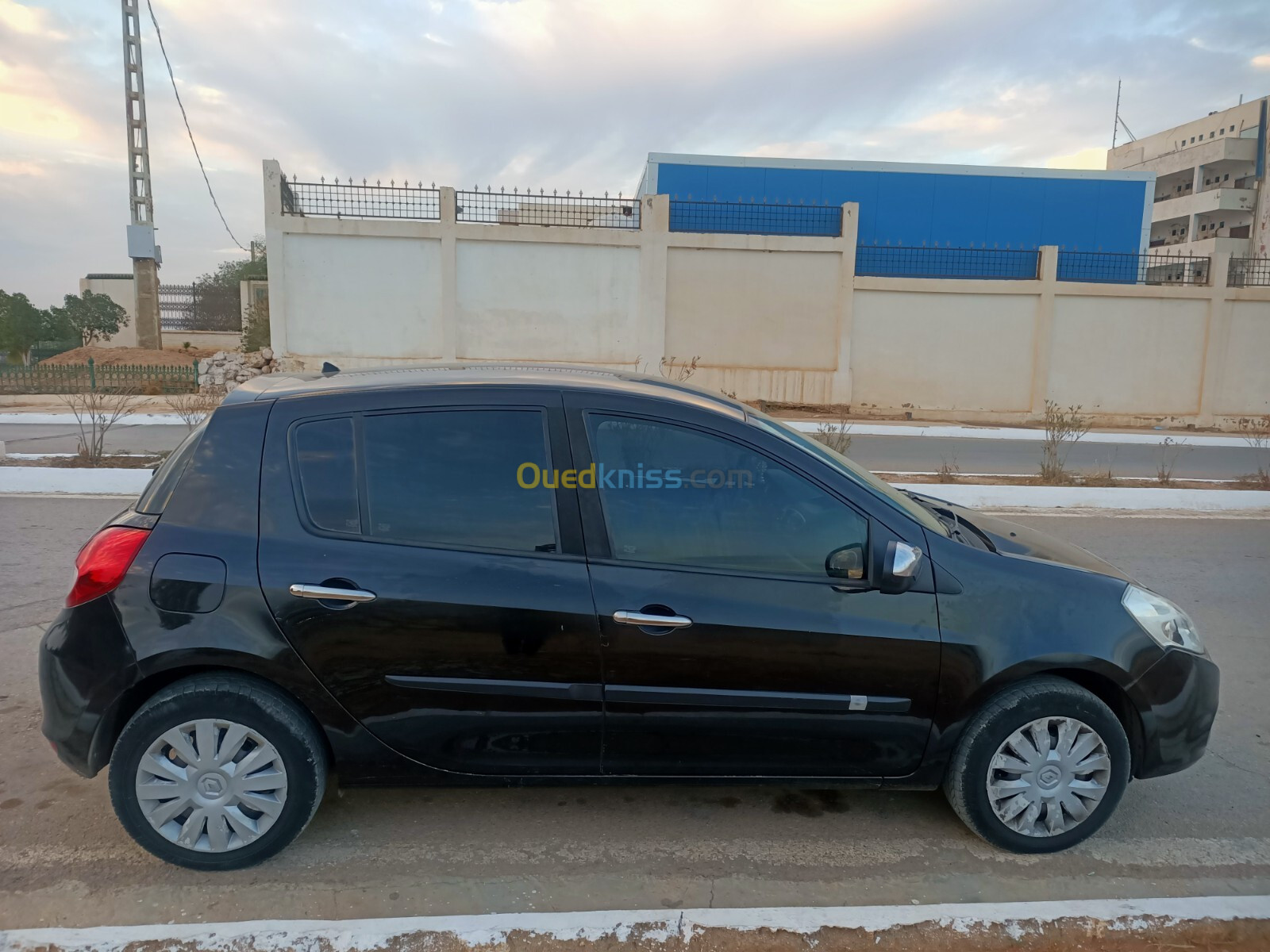 Renault Clio 3 2011 