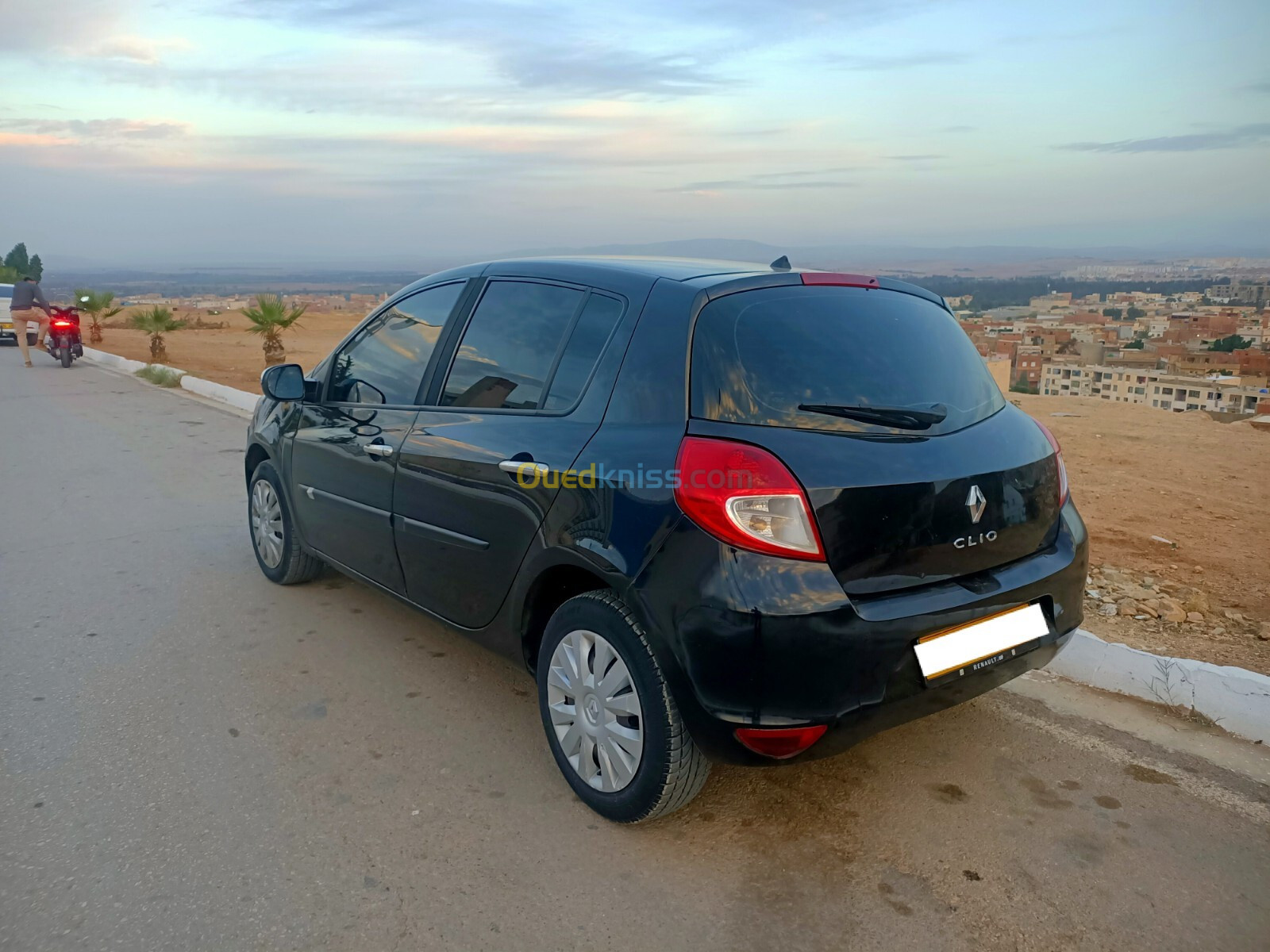 Renault Clio 3 2011 